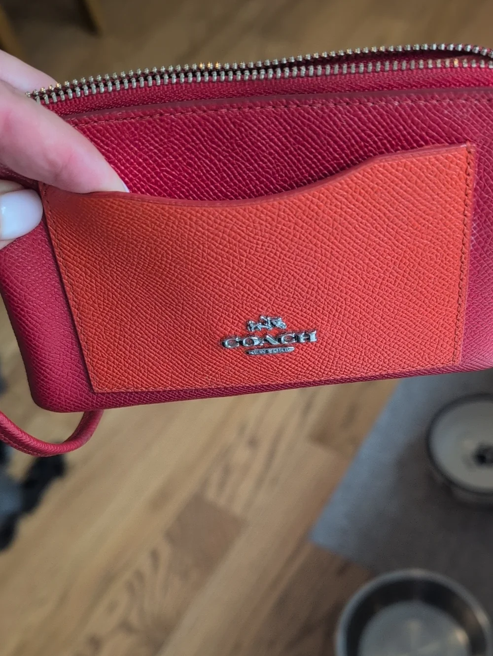 Coach two tone